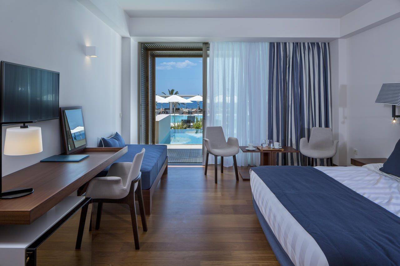 Horizon Blu Boutique 5* קלמאטה