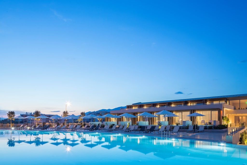 Horizon Blu Boutique 5* קלמאטה